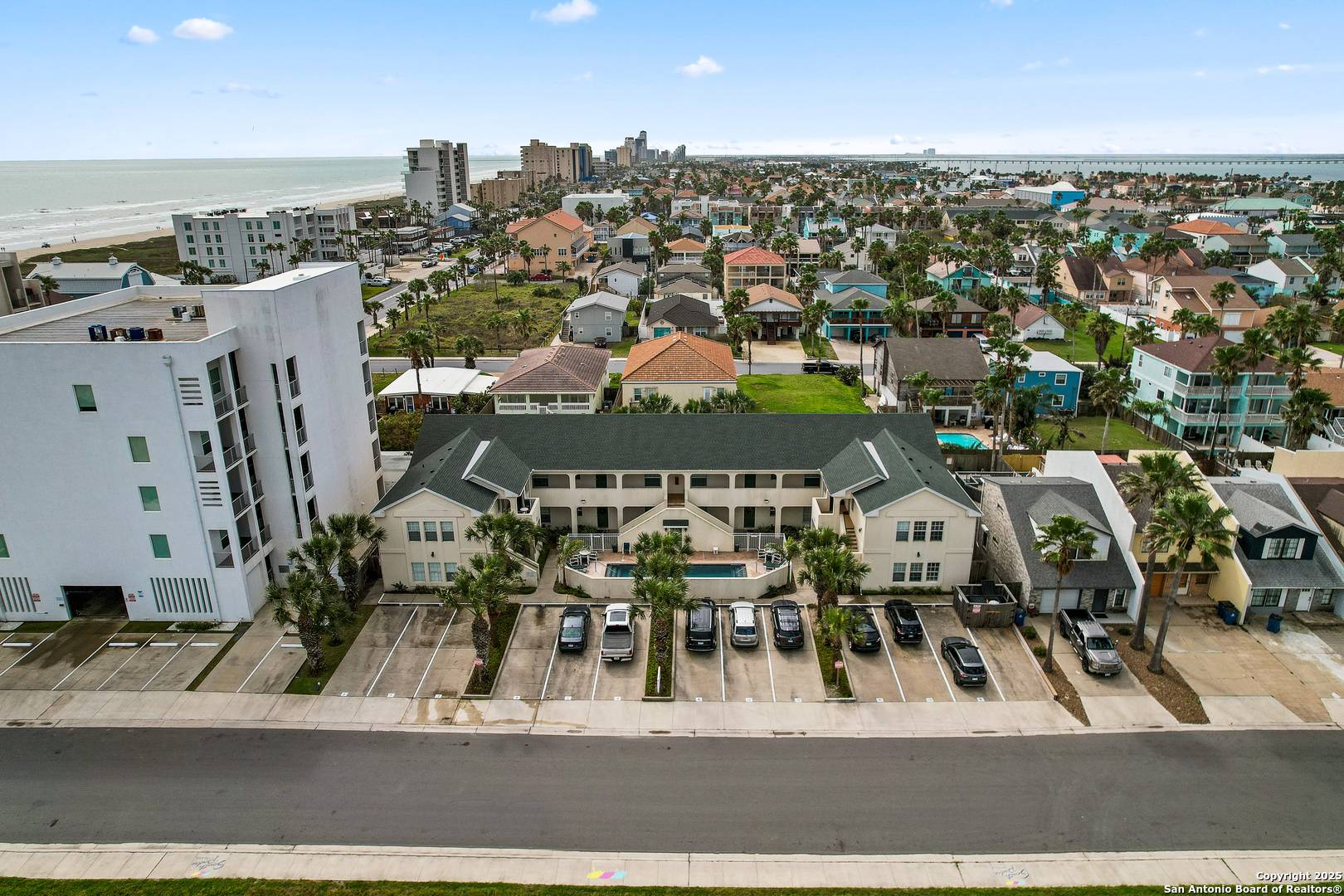 South Padre Island, TX 78597,129 Lantana St UNIT 3