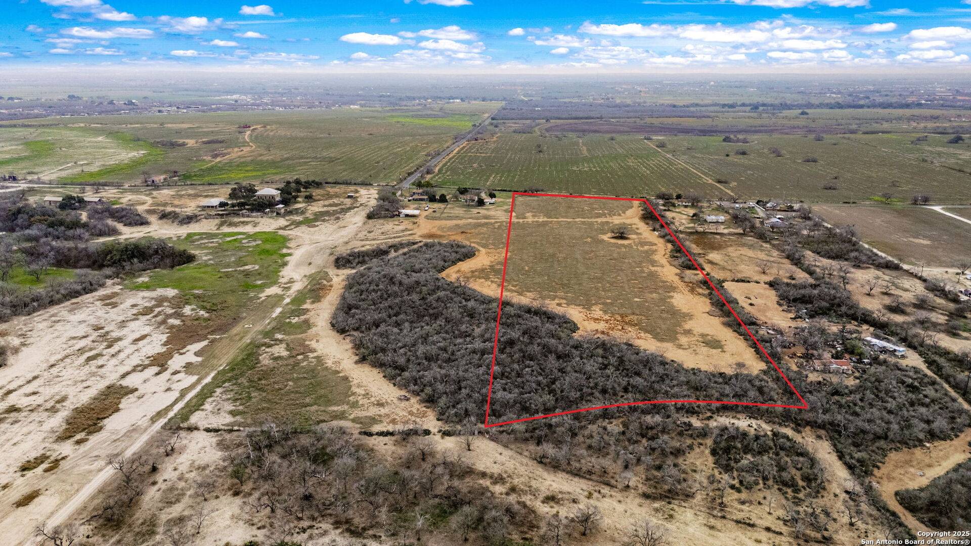 Von Ormy, TX 78073,14+- ACRES Von Ormy Rd