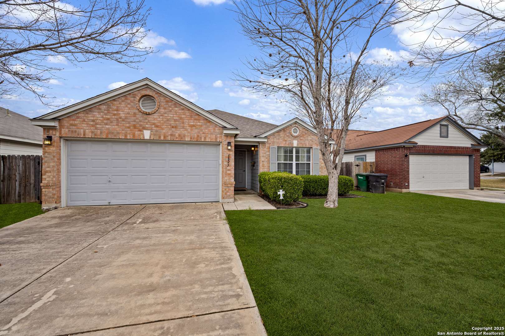 San Antonio, TX 78250,6827 Tezel Bend