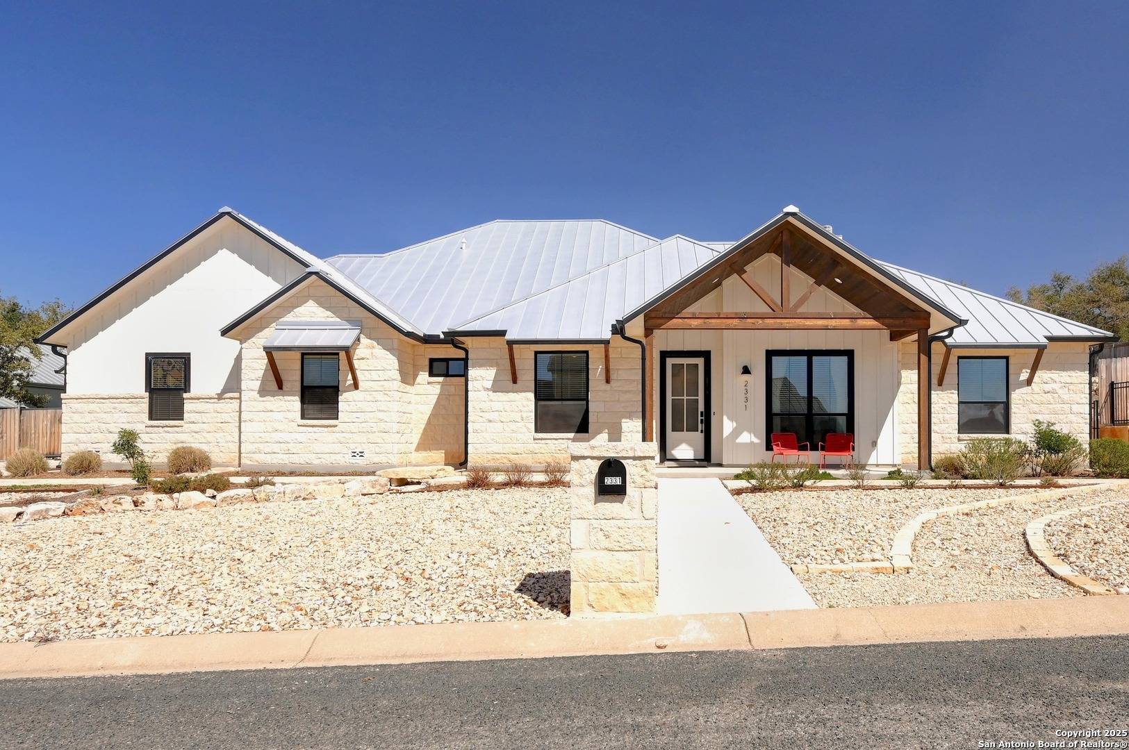 Fredericksburg, TX 78624,2331 Coral Stone