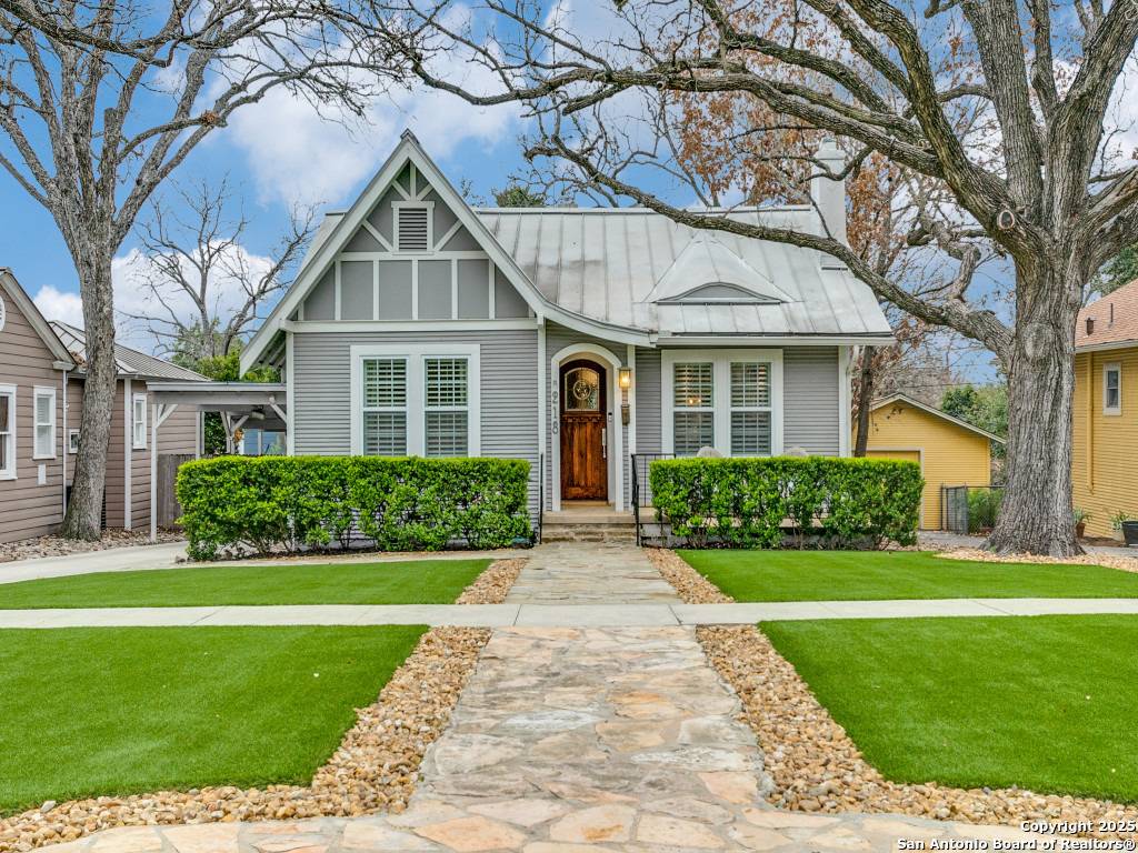 Alamo Heights, TX 78209,218 Blue Bonnet