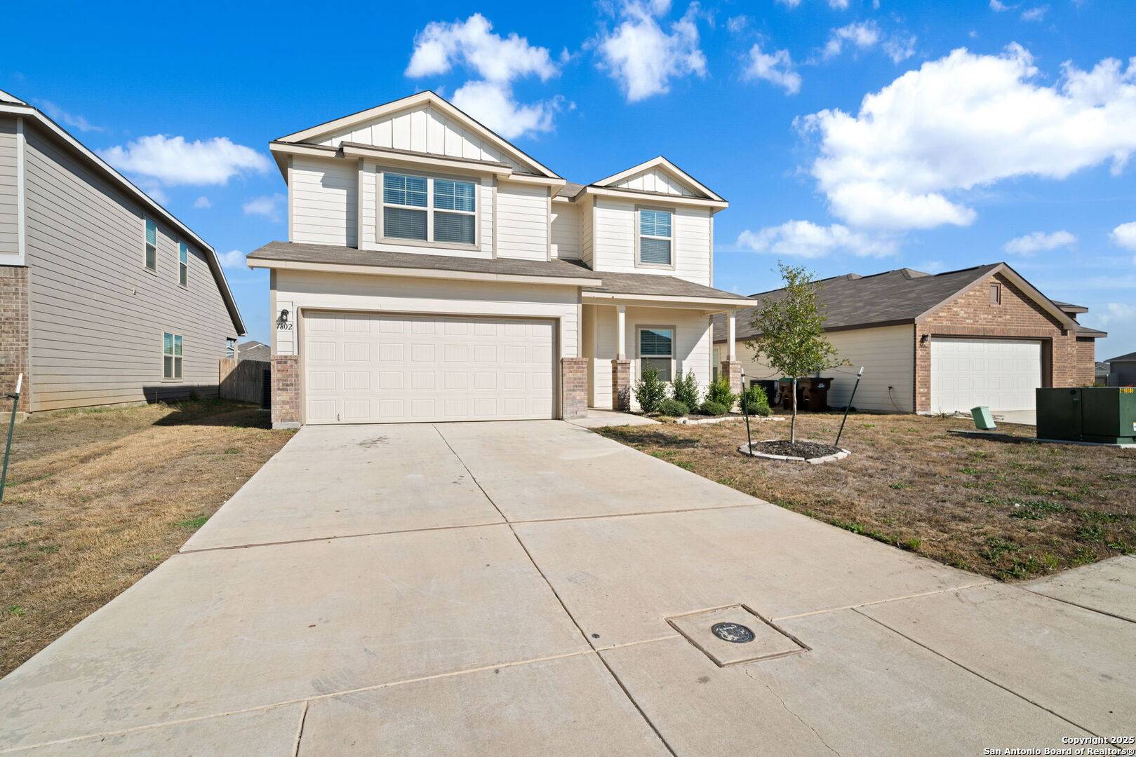 San Antonio, TX 78252,7802 Coffee Mill