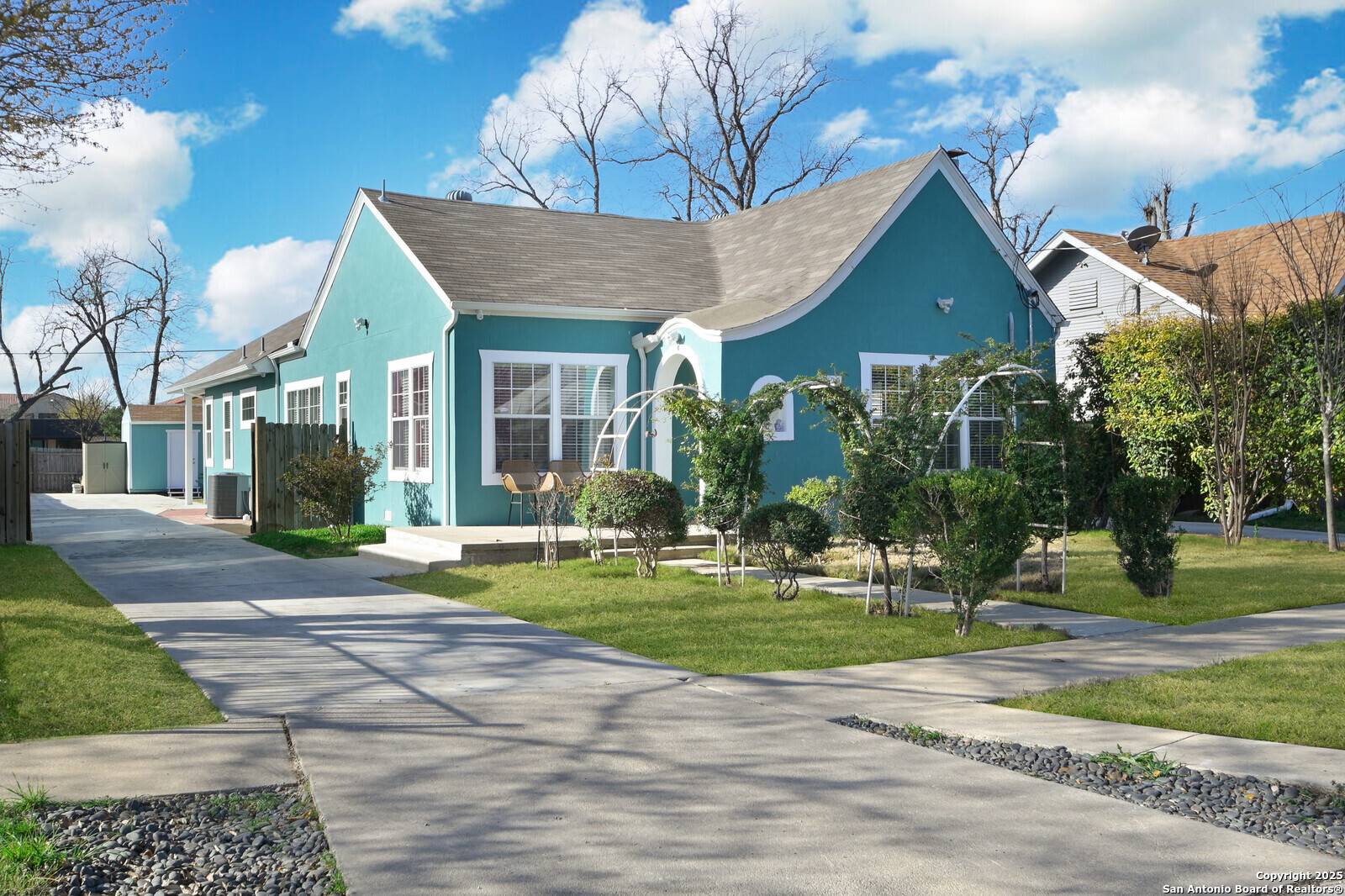 San Antonio, TX 78201,1726 Mulberry
