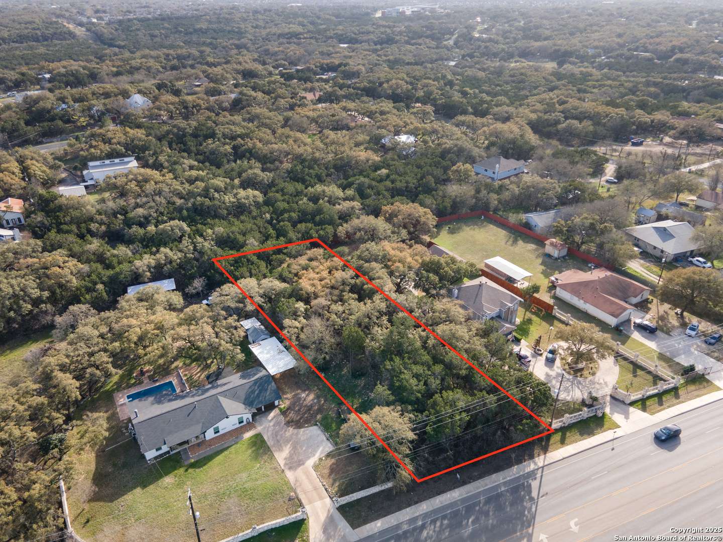 San Antonio, TX 78259,4308 Evans