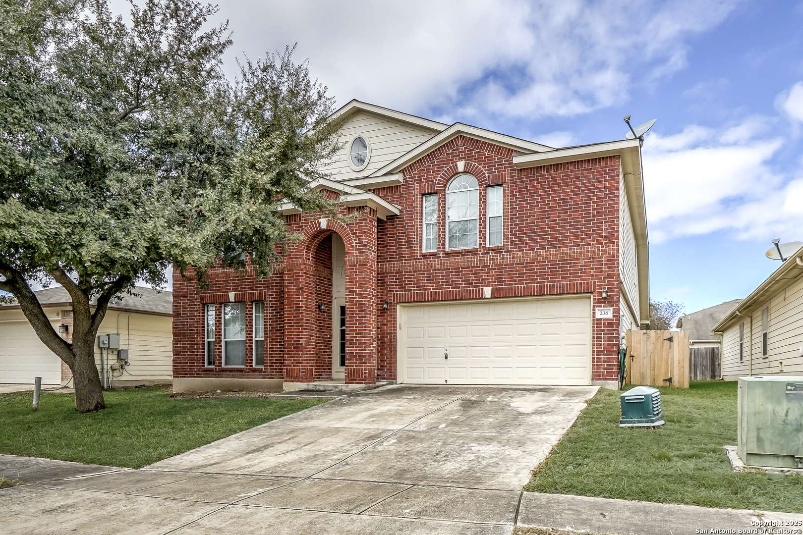 Cibolo, TX 78108,236 Longhorn Way