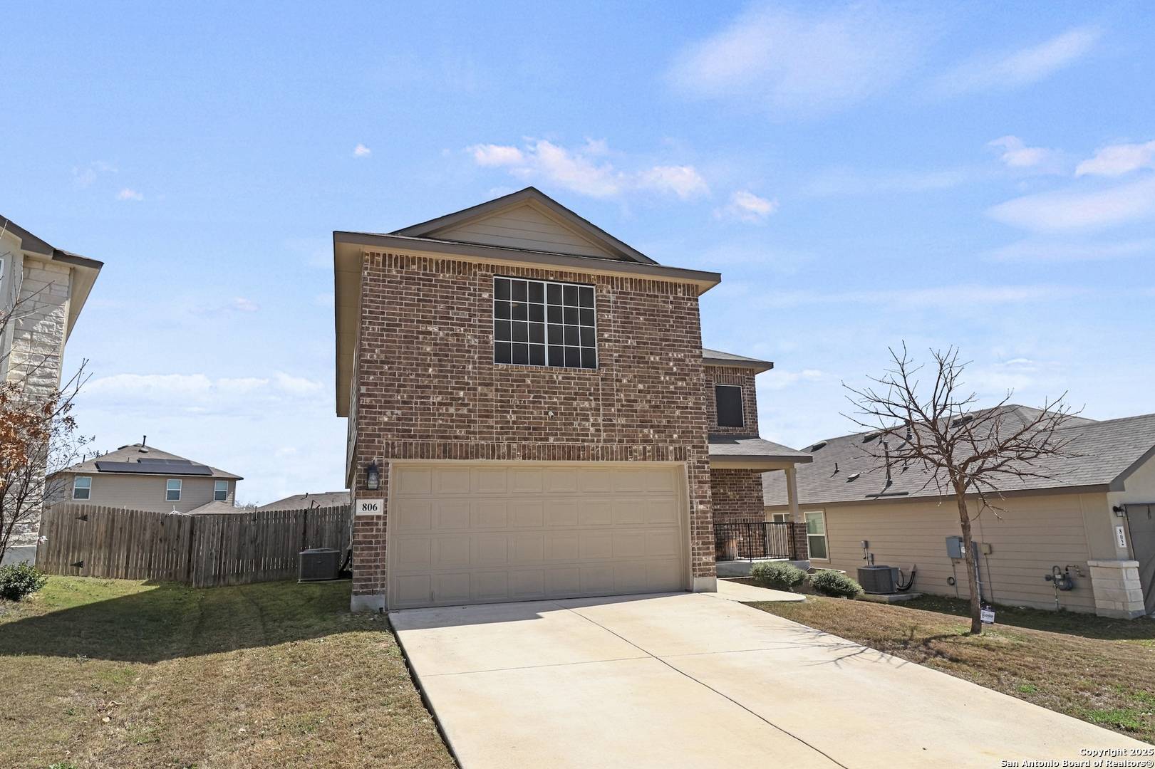 San Antonio, TX 78253,806 Hollimon Pkwy