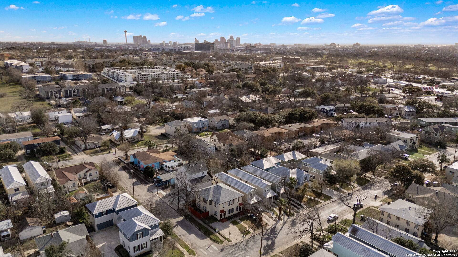 San Antonio, TX 78209,154 Claremont