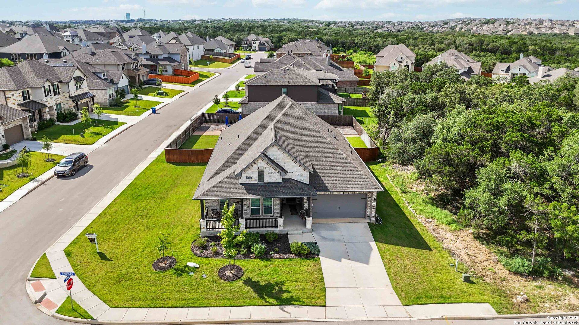 San Antonio, TX 78261,3803 Nublado