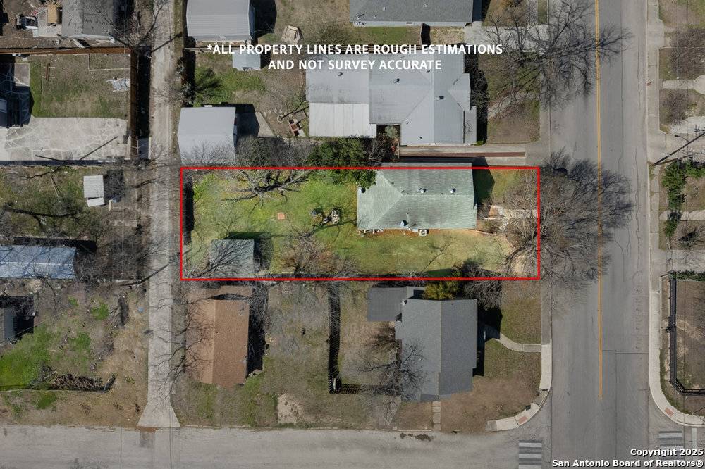 San Antonio, TX 78210,540 Rigsby Ave