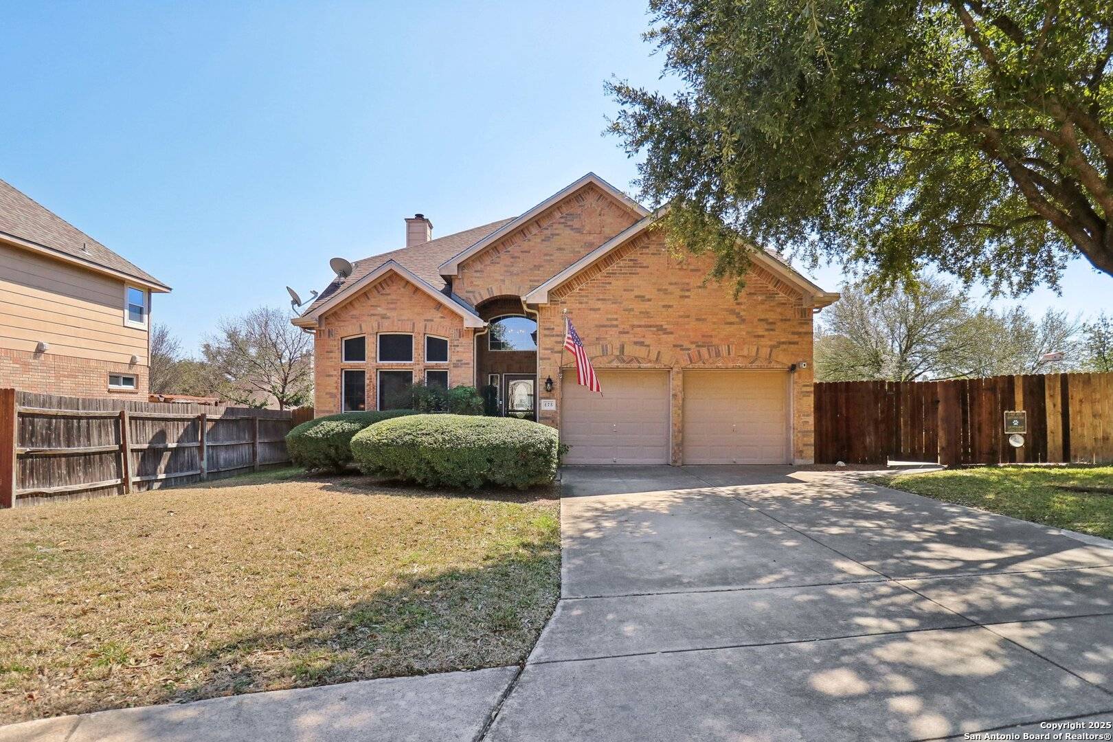 Schertz, TX 78154,478 McBride Bridge
