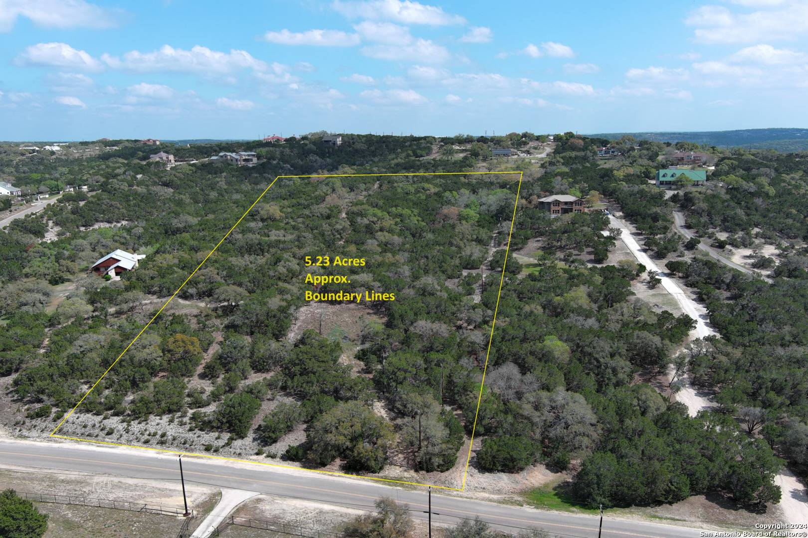 Bulverde, TX 78163,30110 BECK RD