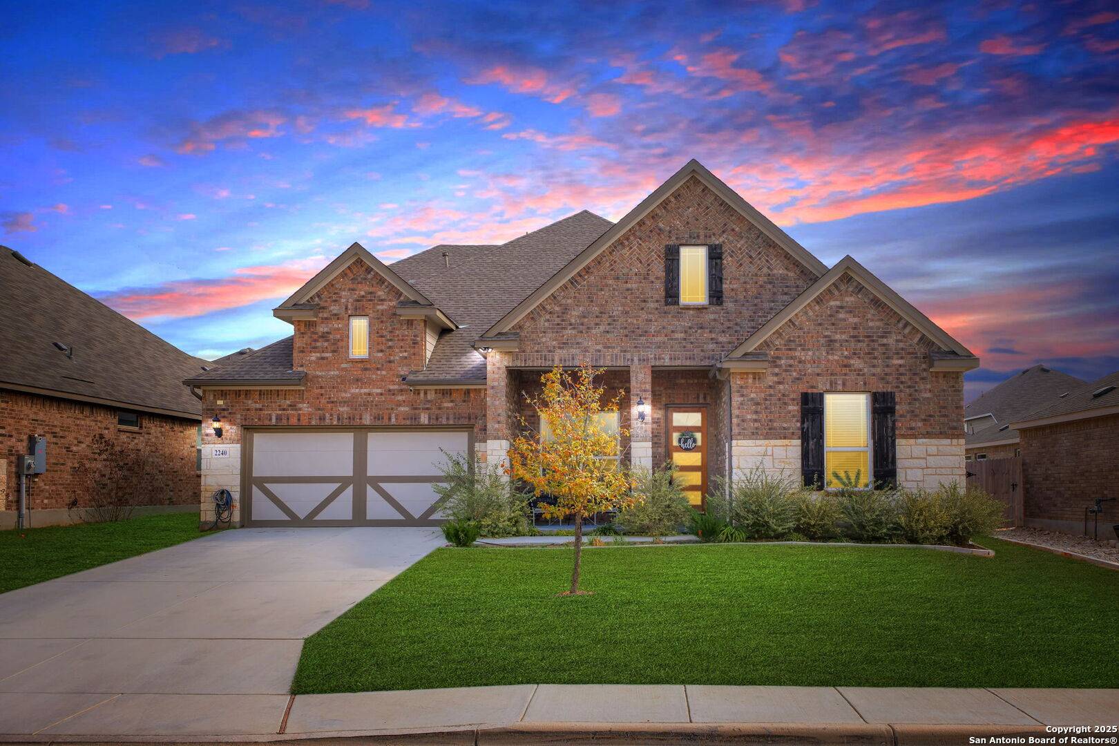 New Braunfels, TX 78130,2240 Meadow Way St.