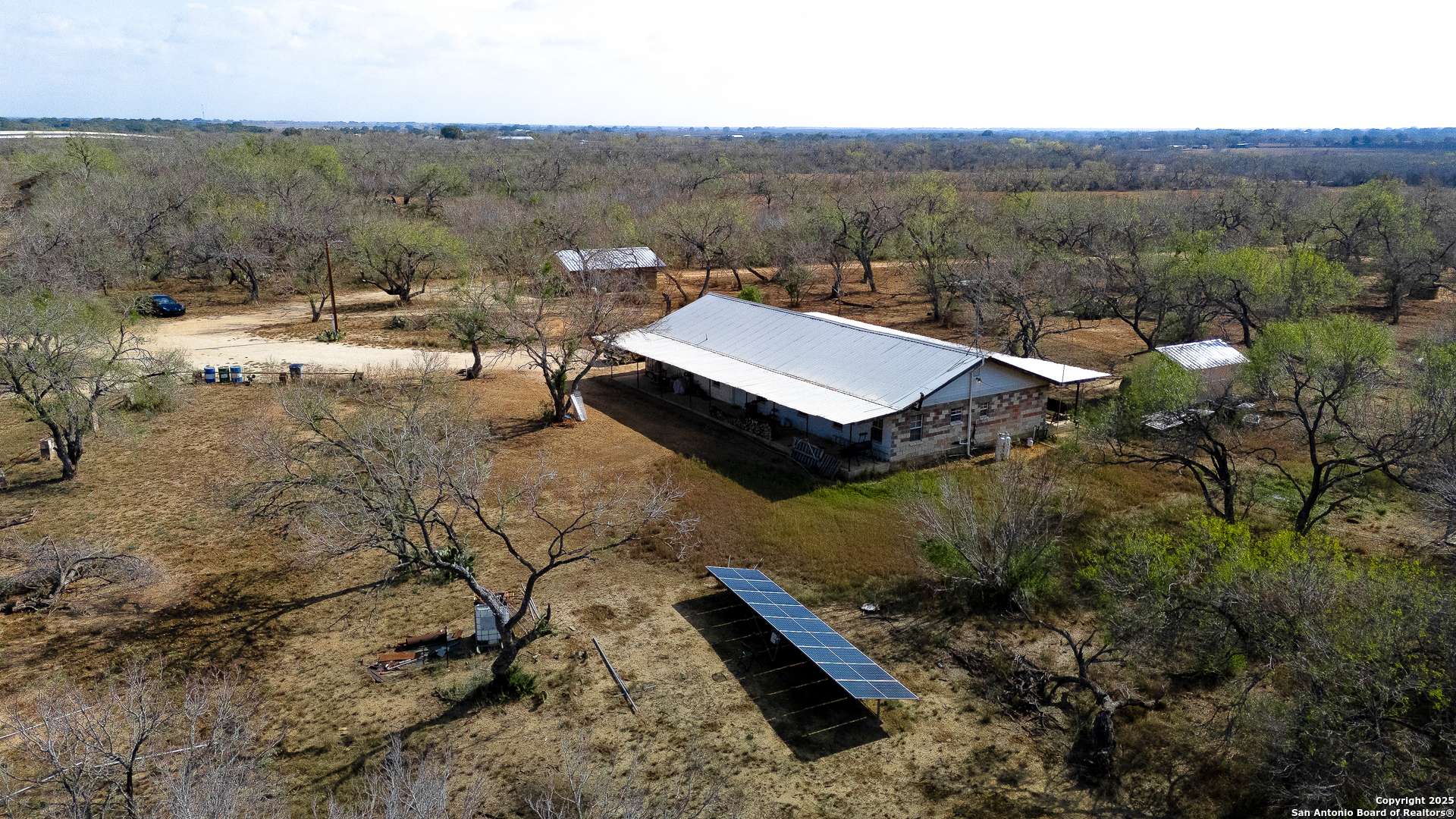 San Antonio, TX 78264-3774,TBD OLD PLEASANTON RD