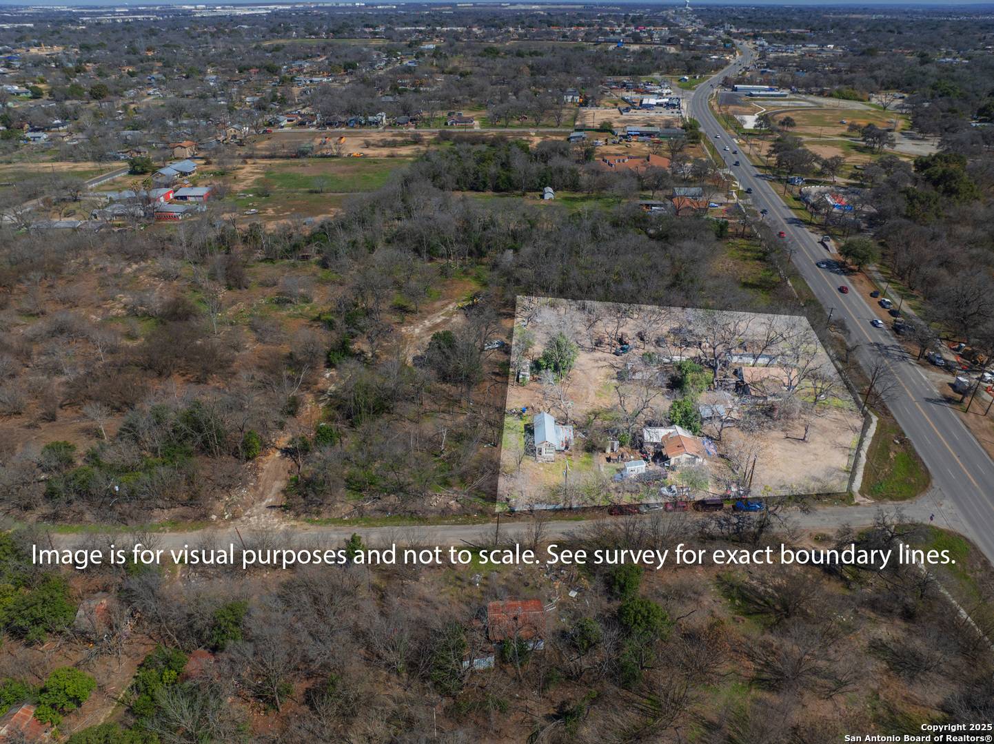 San Antonio, TX 78222,2311 Rigsby