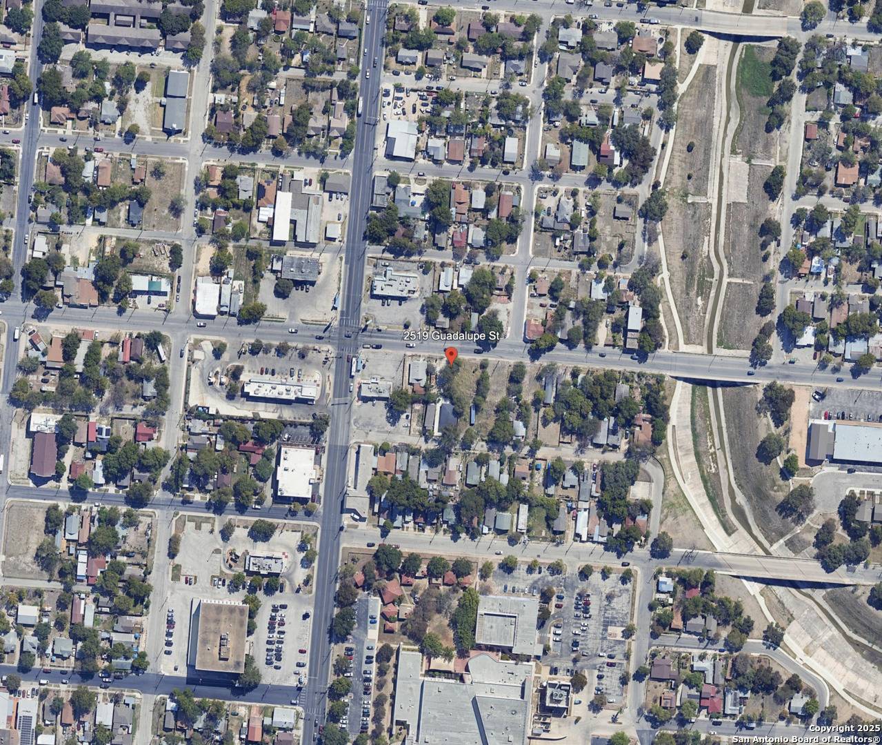 San Antonio, TX 78207,2521 Guadalupe