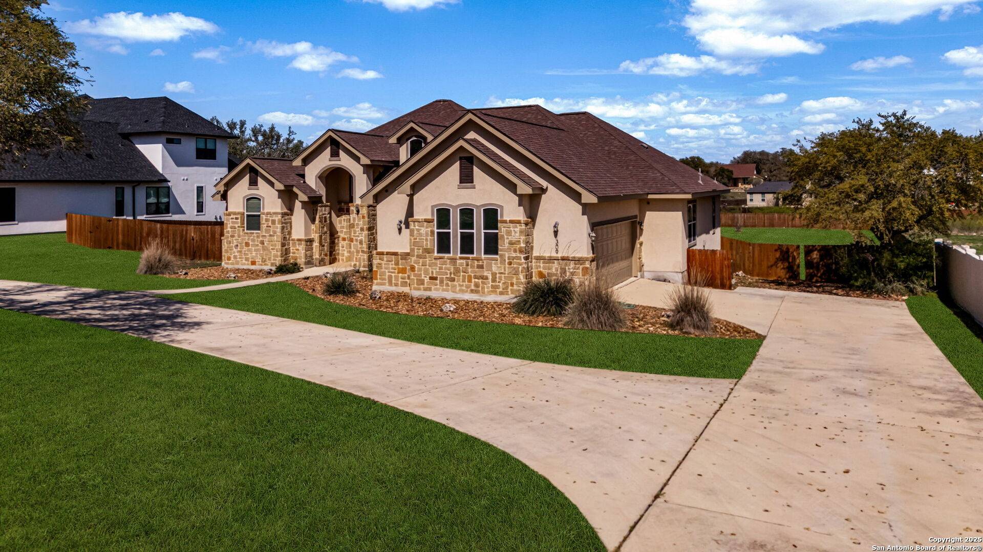 Spring Branch, TX 78070-4957,1309 Paladin Trail