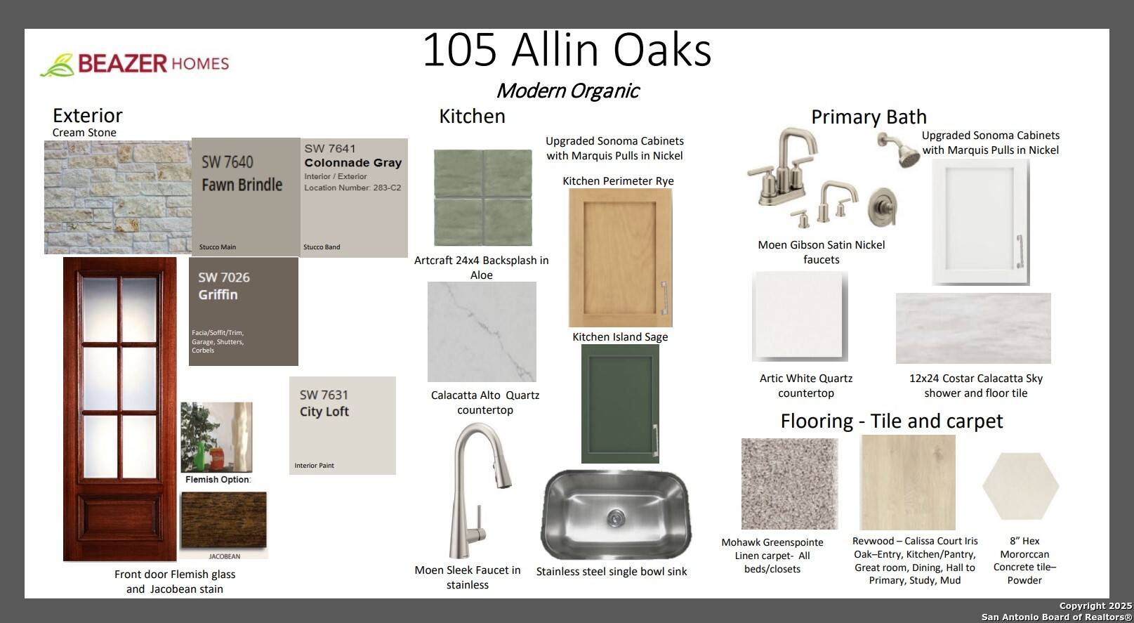 Universal City, TX 78148-3464,105 Allin Oaks