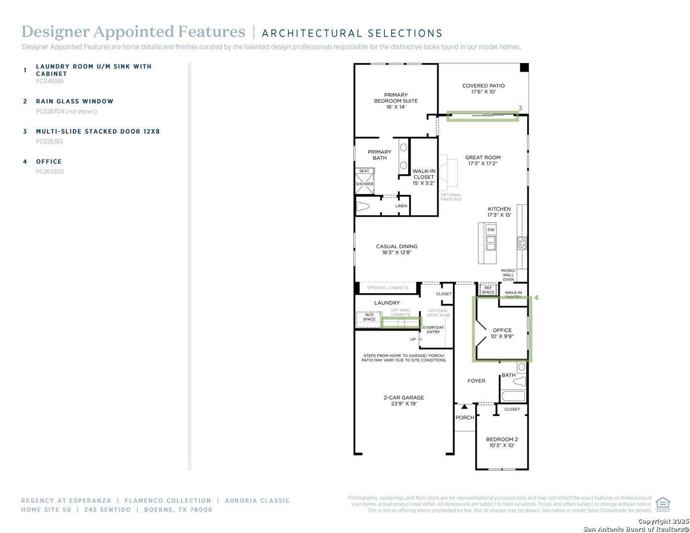 Boerne, TX 78006,245 Sentido