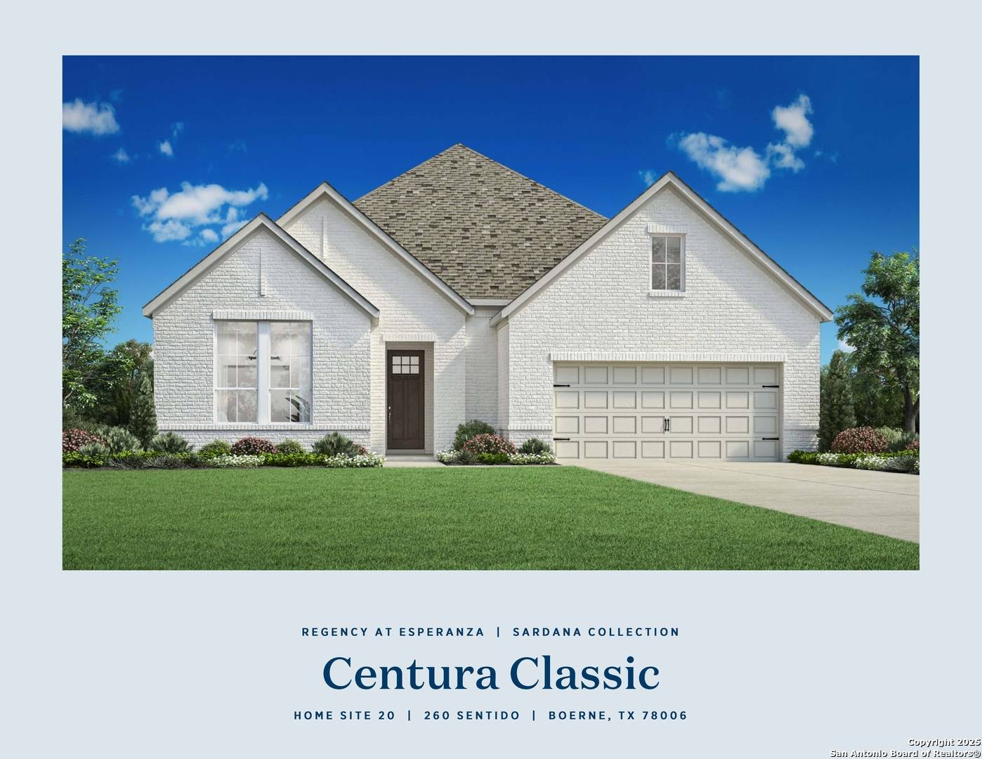 Boerne, TX 78006,260 Sentido