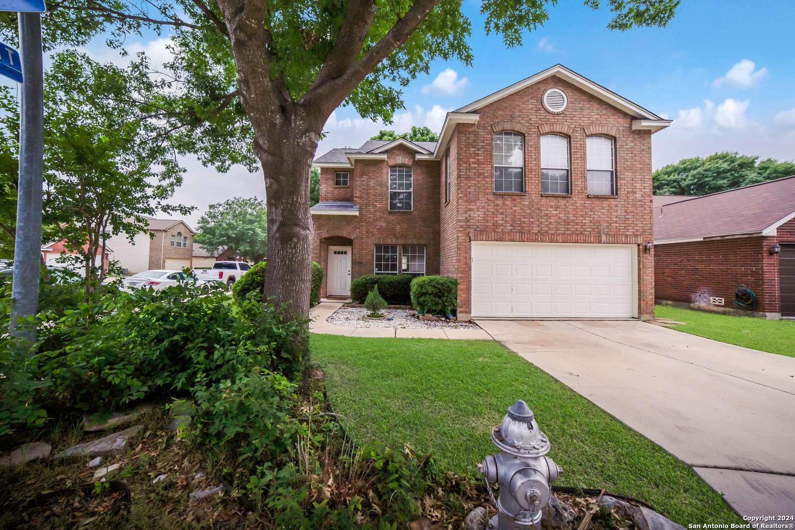 San Antonio, TX 78247,13854 Griffin Ridge