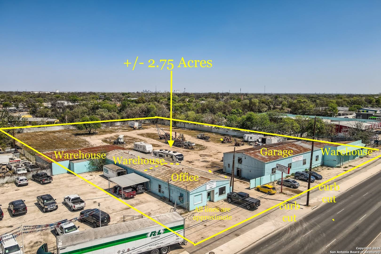 San Antonio, TX 78211,3507 Military Drive