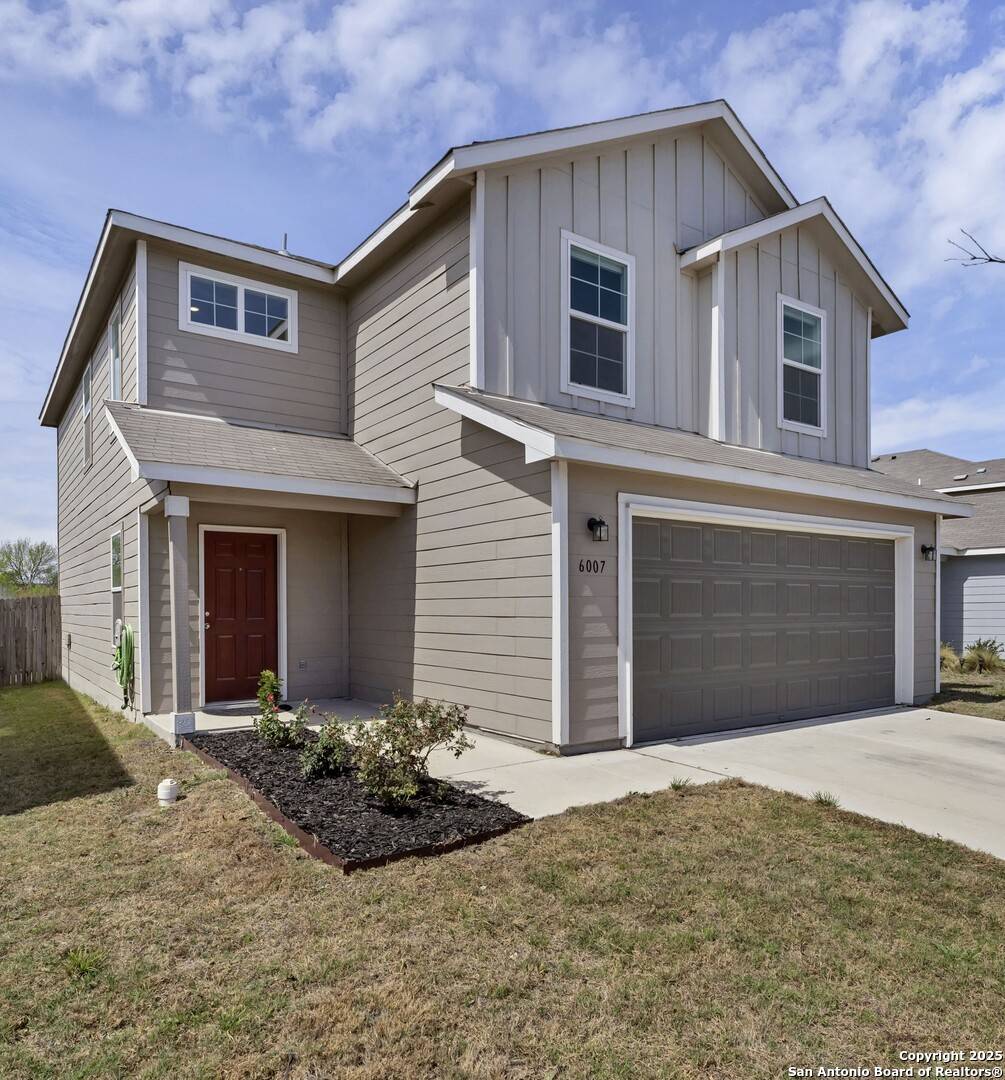 San Antonio, TX 78218,6007 Bluestem Way