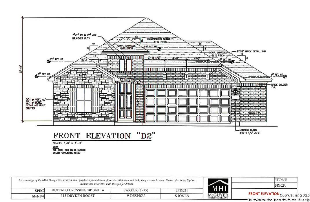 Cibolo, TX 78108,315 Dryden Roost