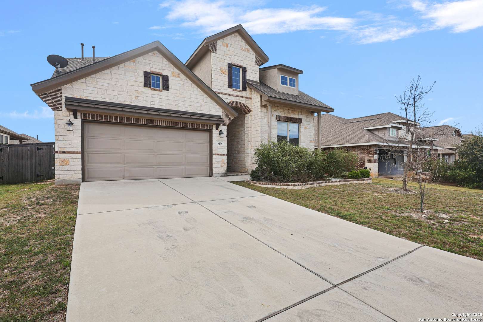 San Antonio, TX 78253,2107 Cullum
