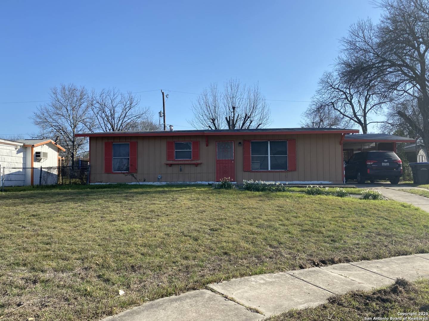 San Antonio, TX 78227,154 Westknoll Dr.