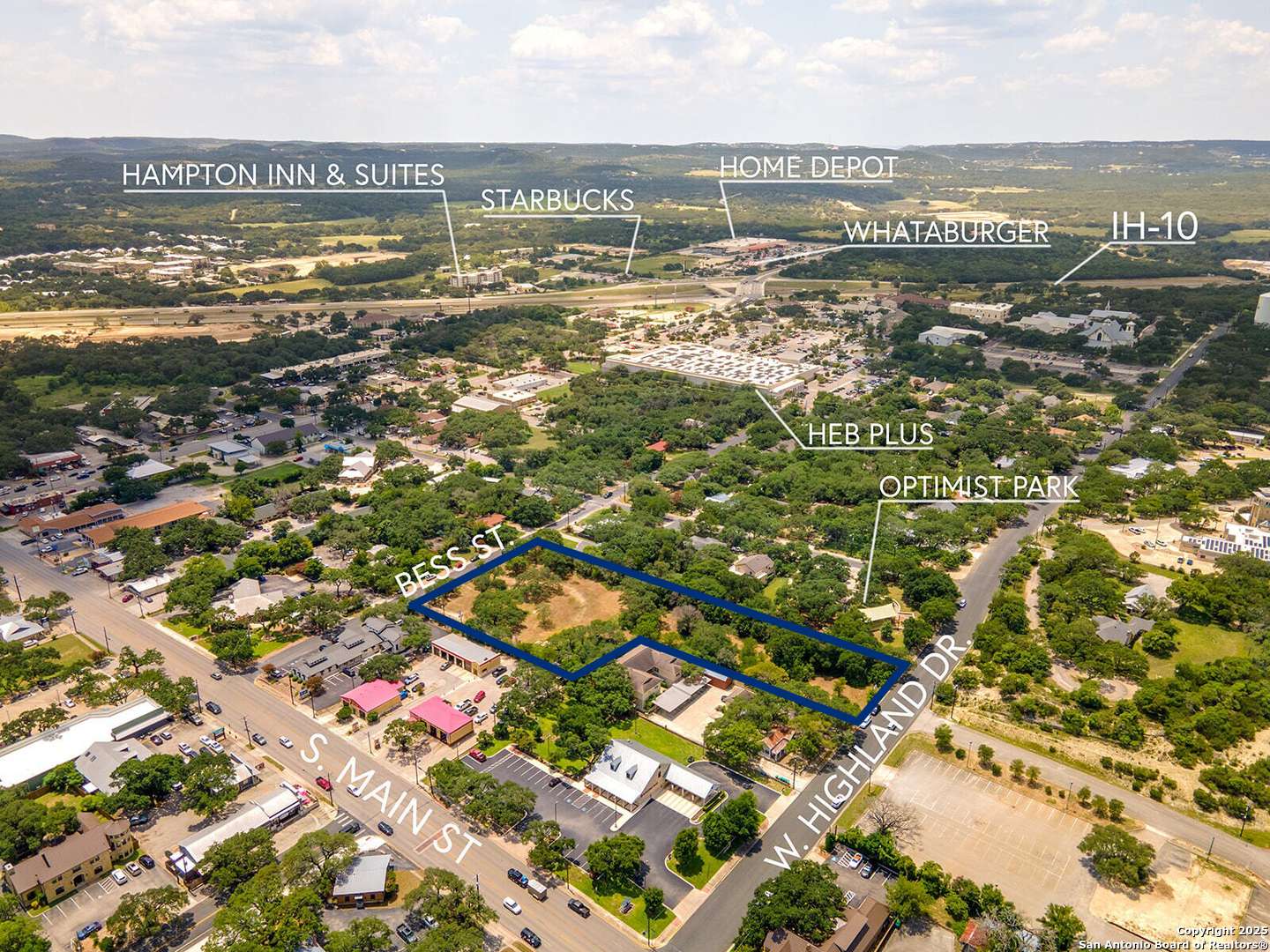 Boerne, TX 78006,116 Bess St