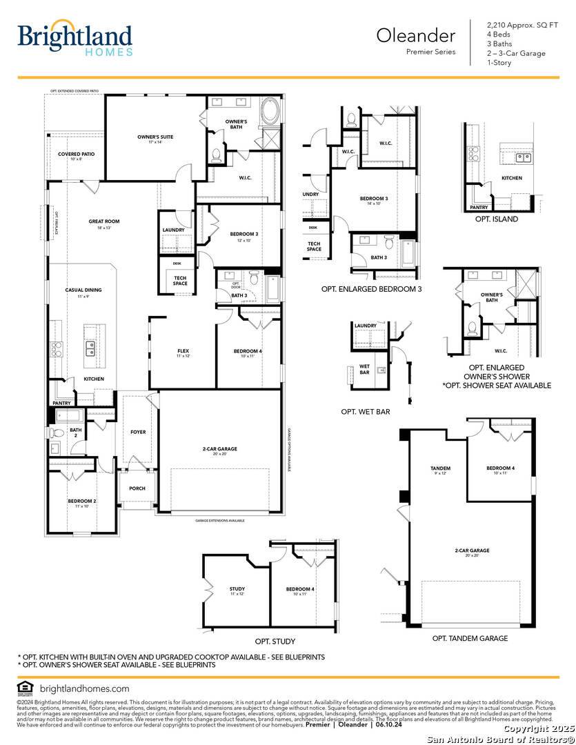 Schertz, TX 78154,11910 Lofted Bloom