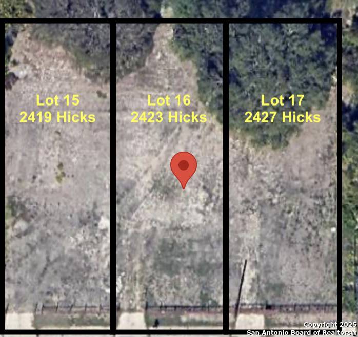 San Antonio, TX 78210,2419 Hicks Ave