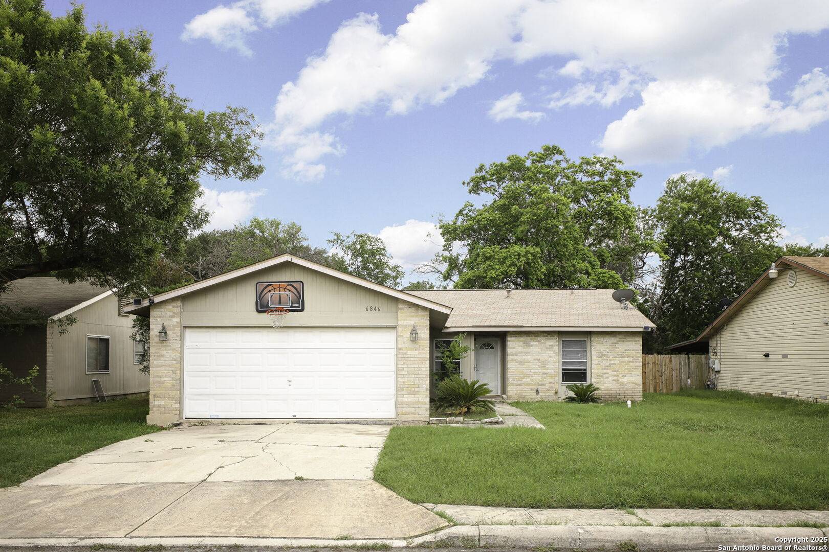 San Antonio, TX 78239,6846 Avila