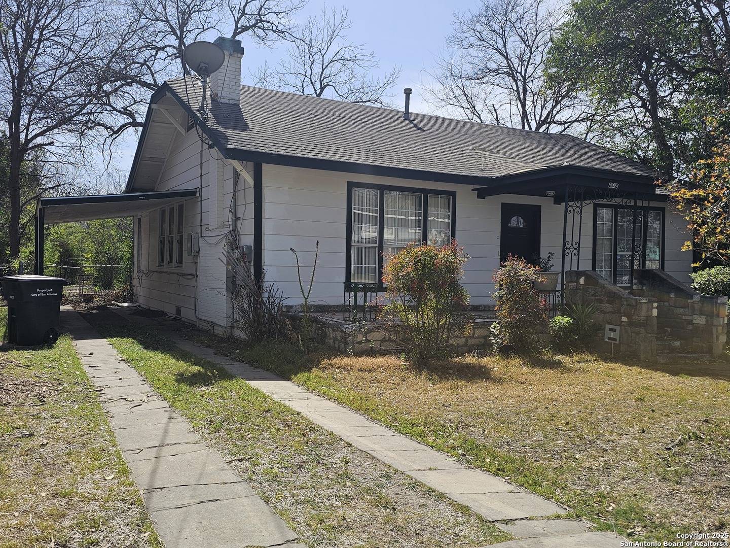San Antonio, TX 78209,208 Eleanor Ave