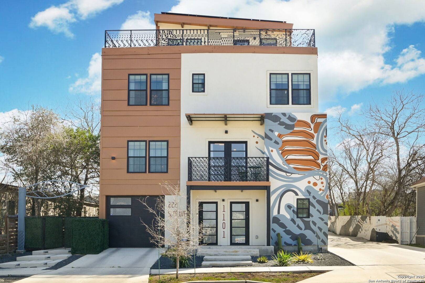 San Antonio, TX 78203,222 Olive St UNIT 1101
