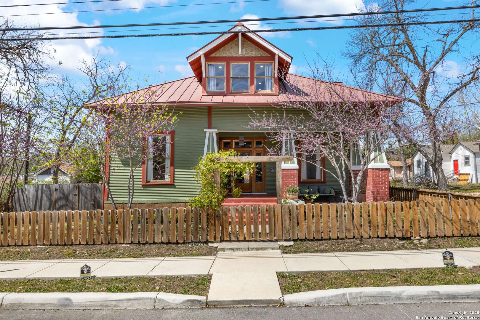 San Antonio, TX 78208,421 Spofford Ave