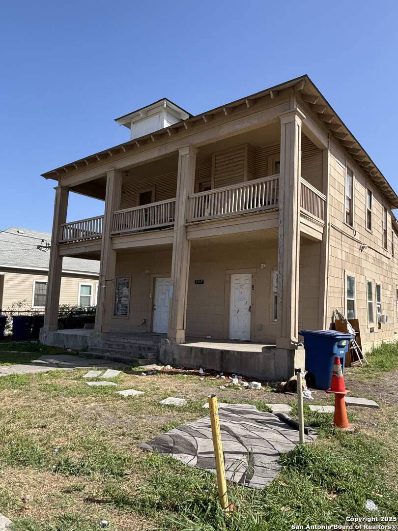 San Antonio, TX 78210,202 Chicago Blvd