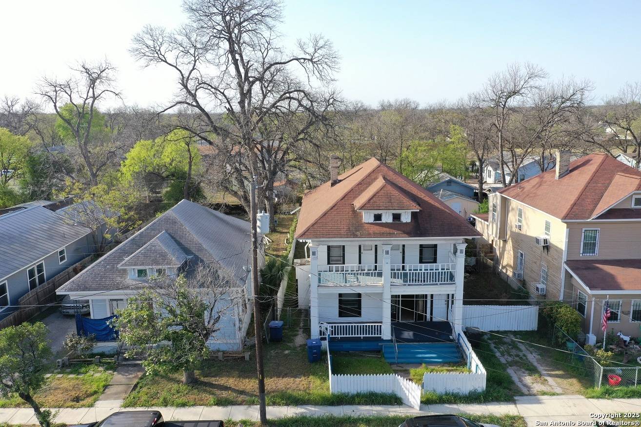 San Antonio, TX 78210,336 Halliday