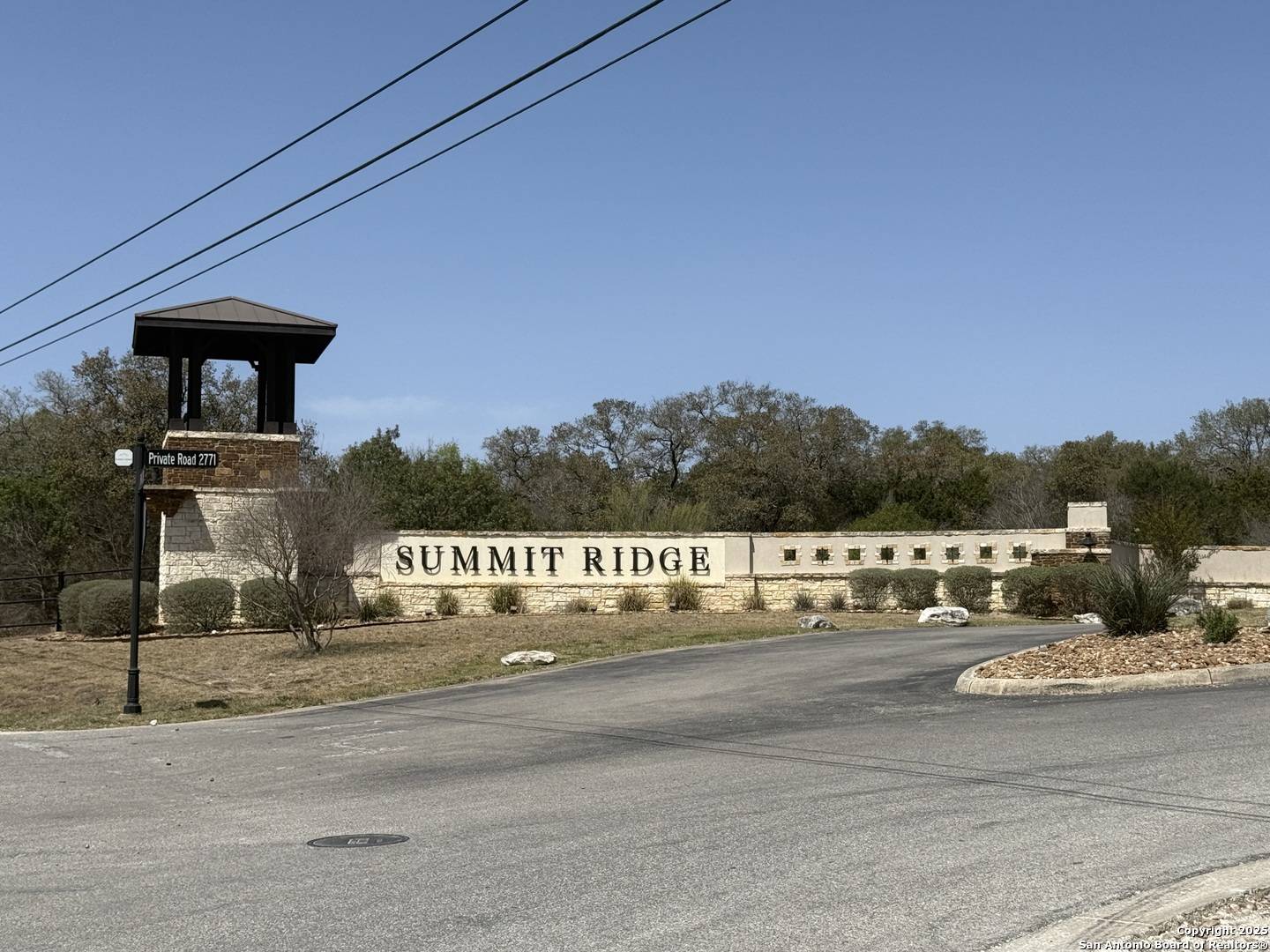 Mico, TX 78056,PR 2775