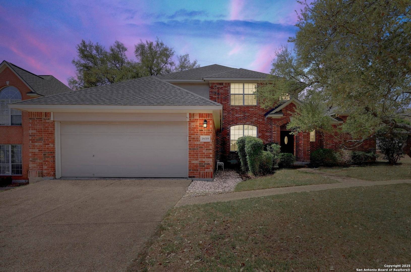 San Antonio, TX 78258,18019 Marble SPG