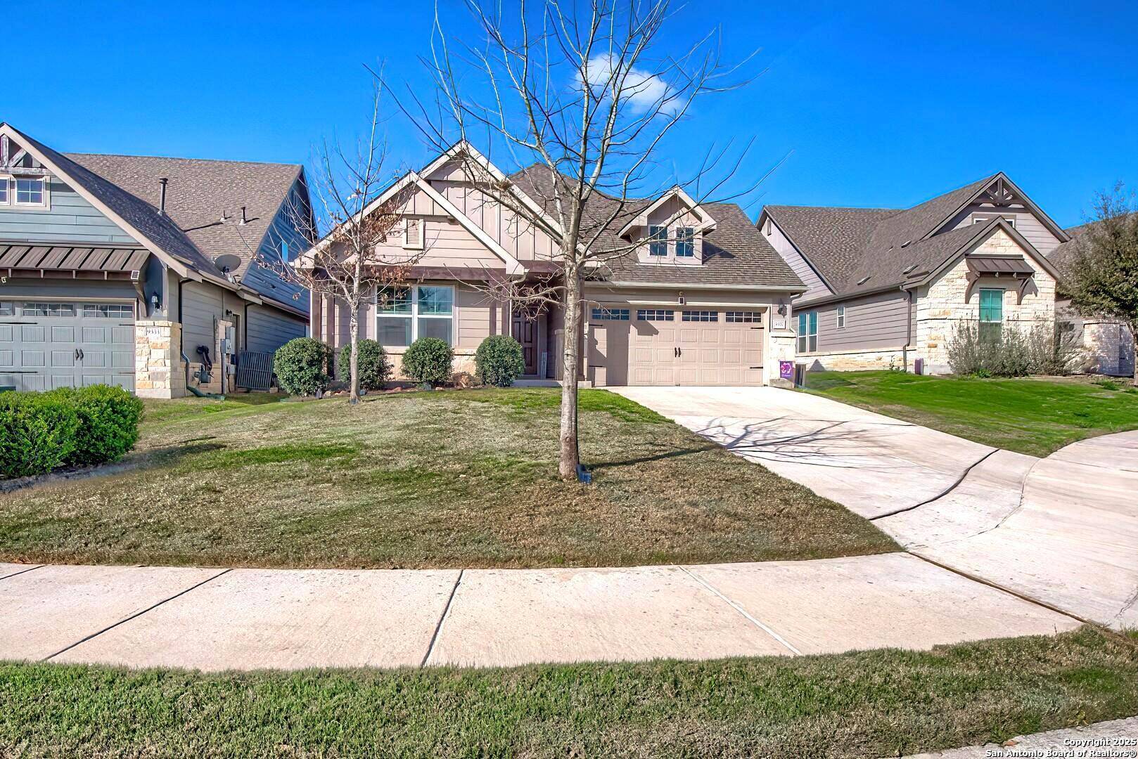 Schertz, TX 78154,9337 Canopy Bnd