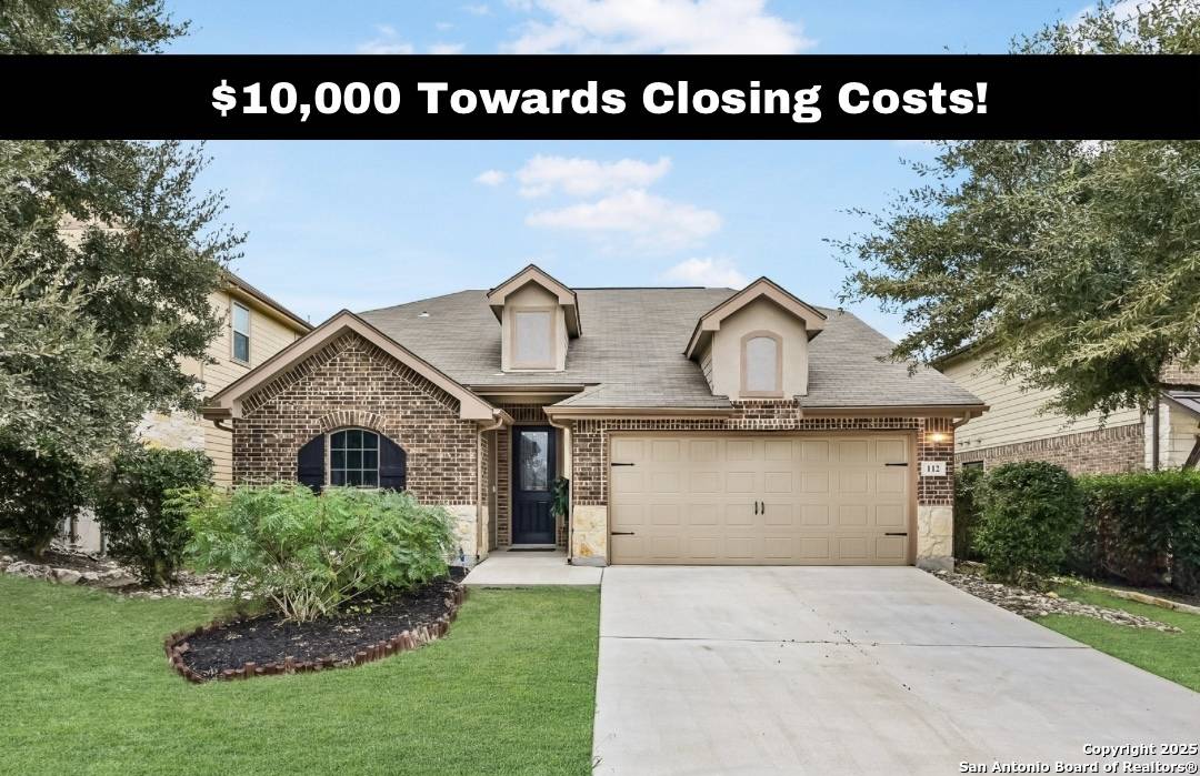 Cibolo, TX 78108-3372,112 VISTA DEL REY