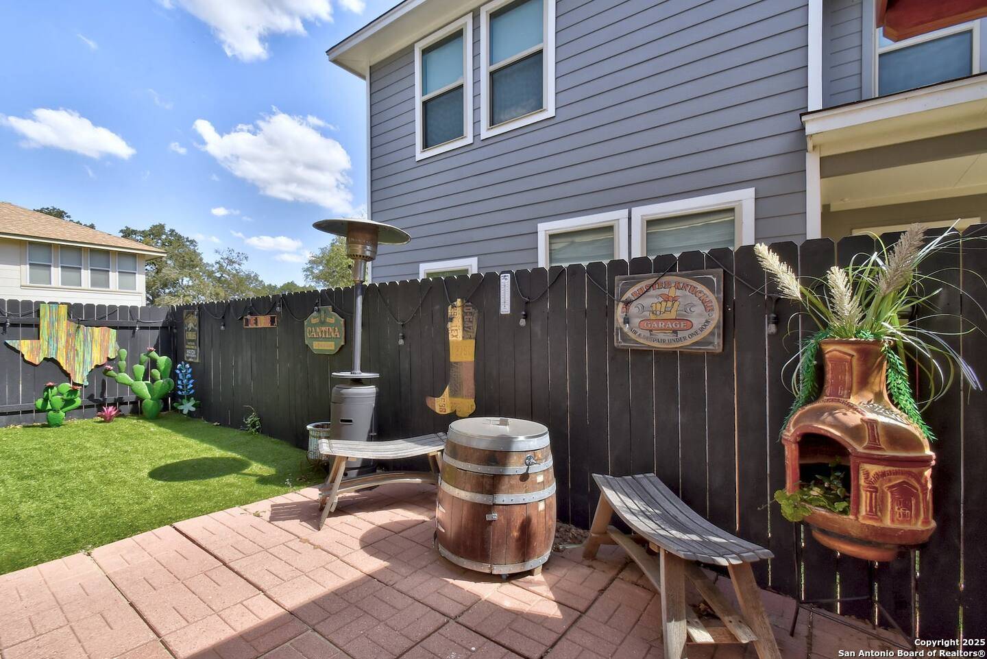 Fredericksburg, TX 78624,510 #33 Mueller St