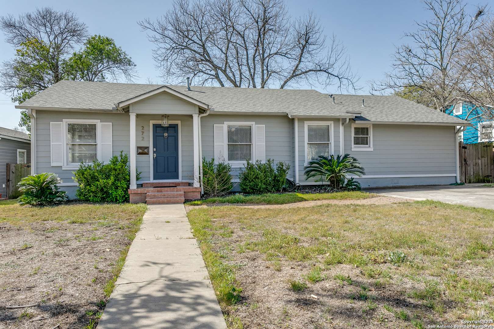 San Antonio, TX 78209,272 Claywell