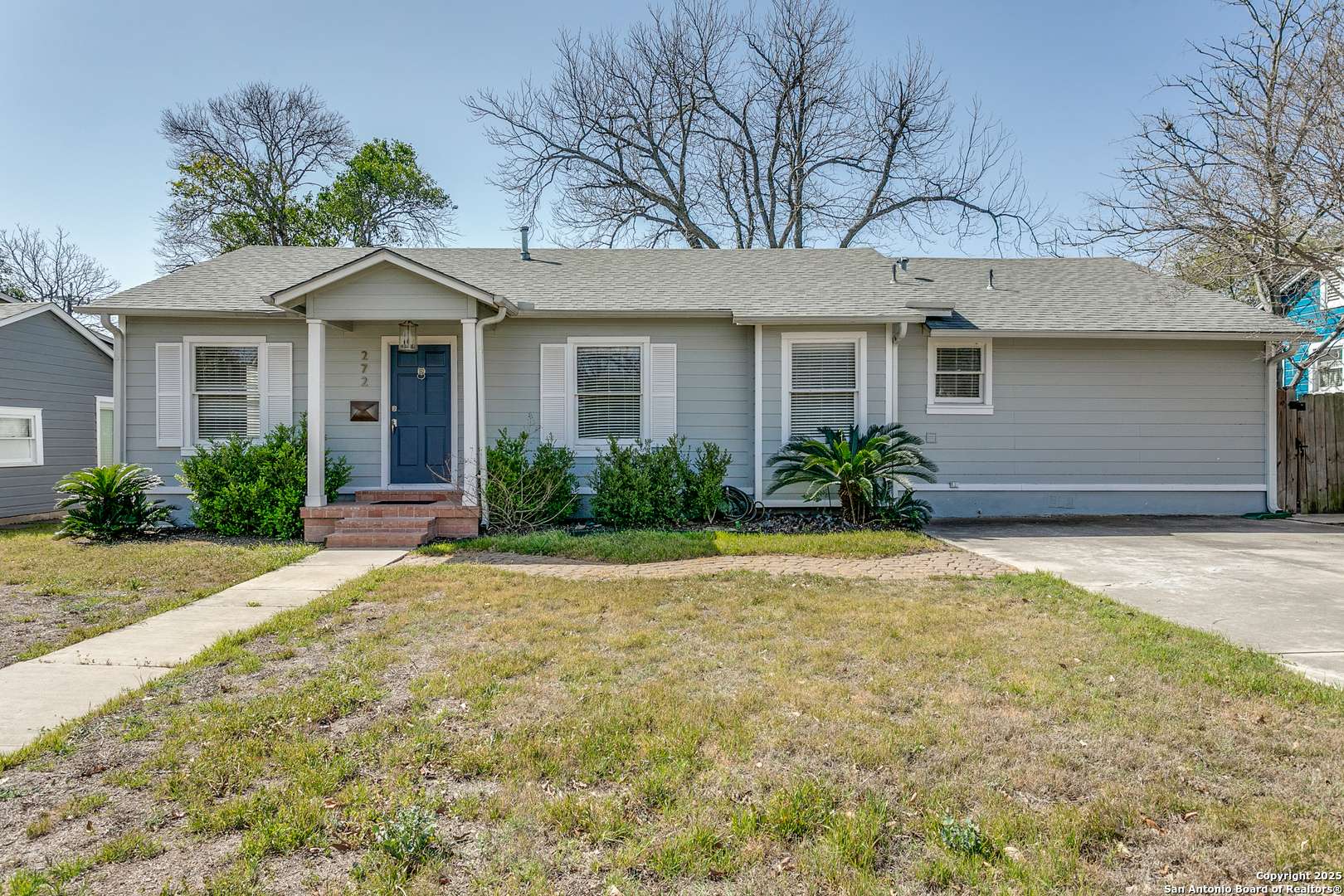 San Antonio, TX 78209,272 Claywell