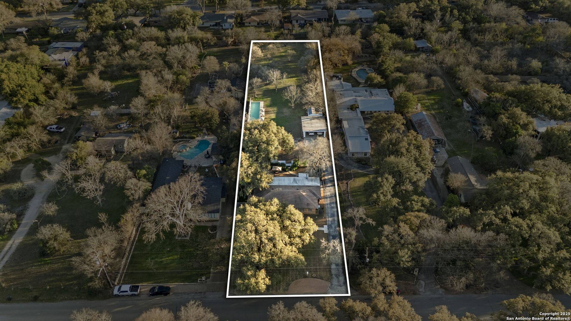 San Antonio, TX 78209,262 Rockhill Dr