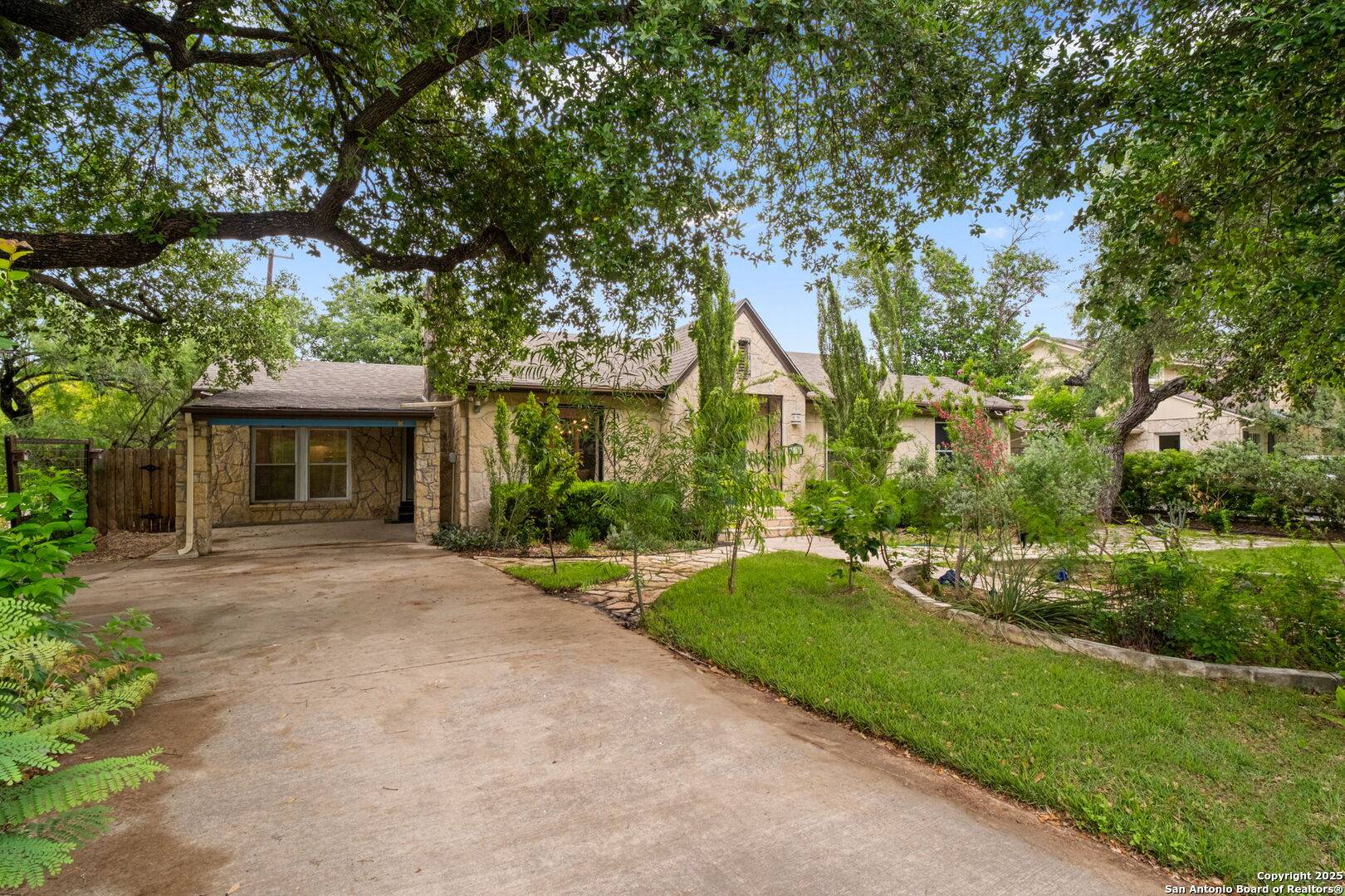 Olmos Park, TX 78212,454 Paseo Encinal