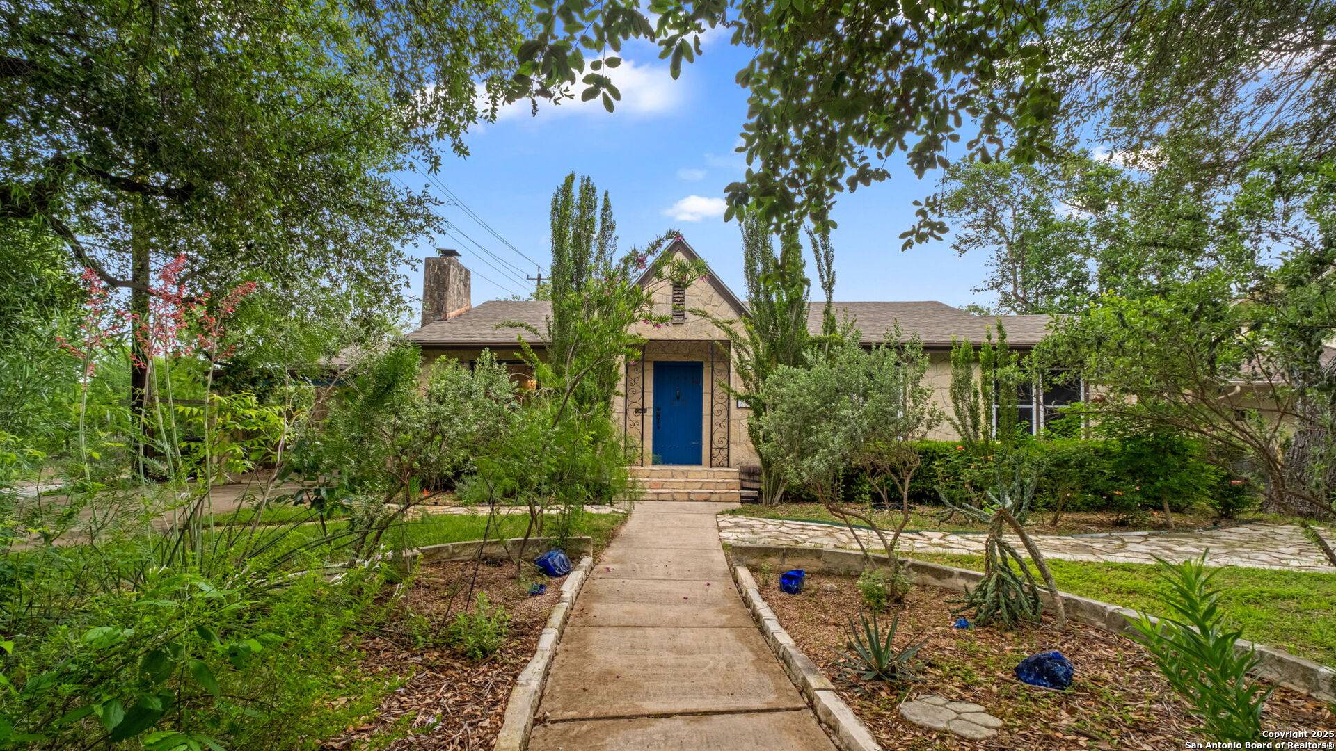 Olmos Park, TX 78212,454 Paseo Encinal