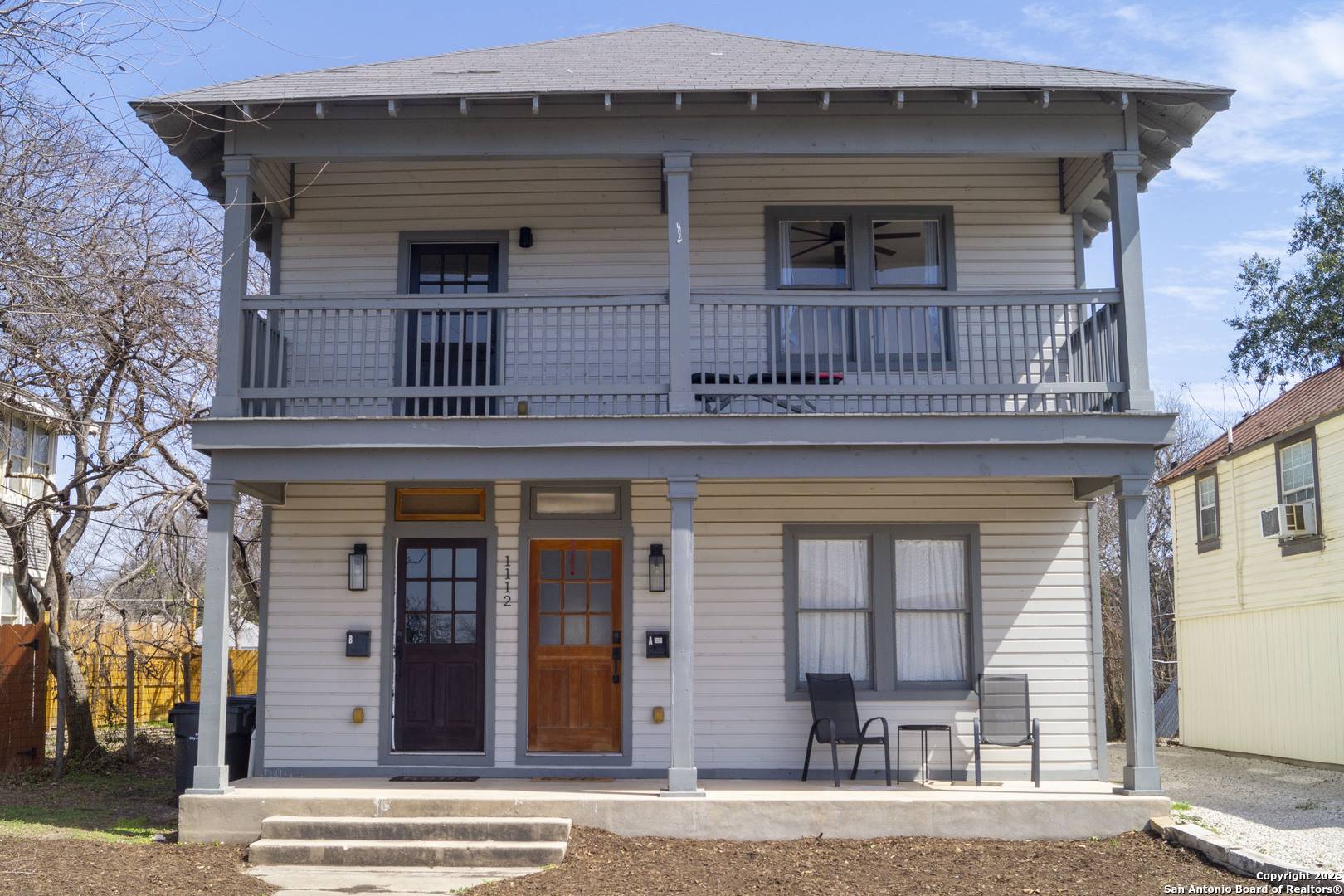 San Antonio, TX 78208,1112 Muncey