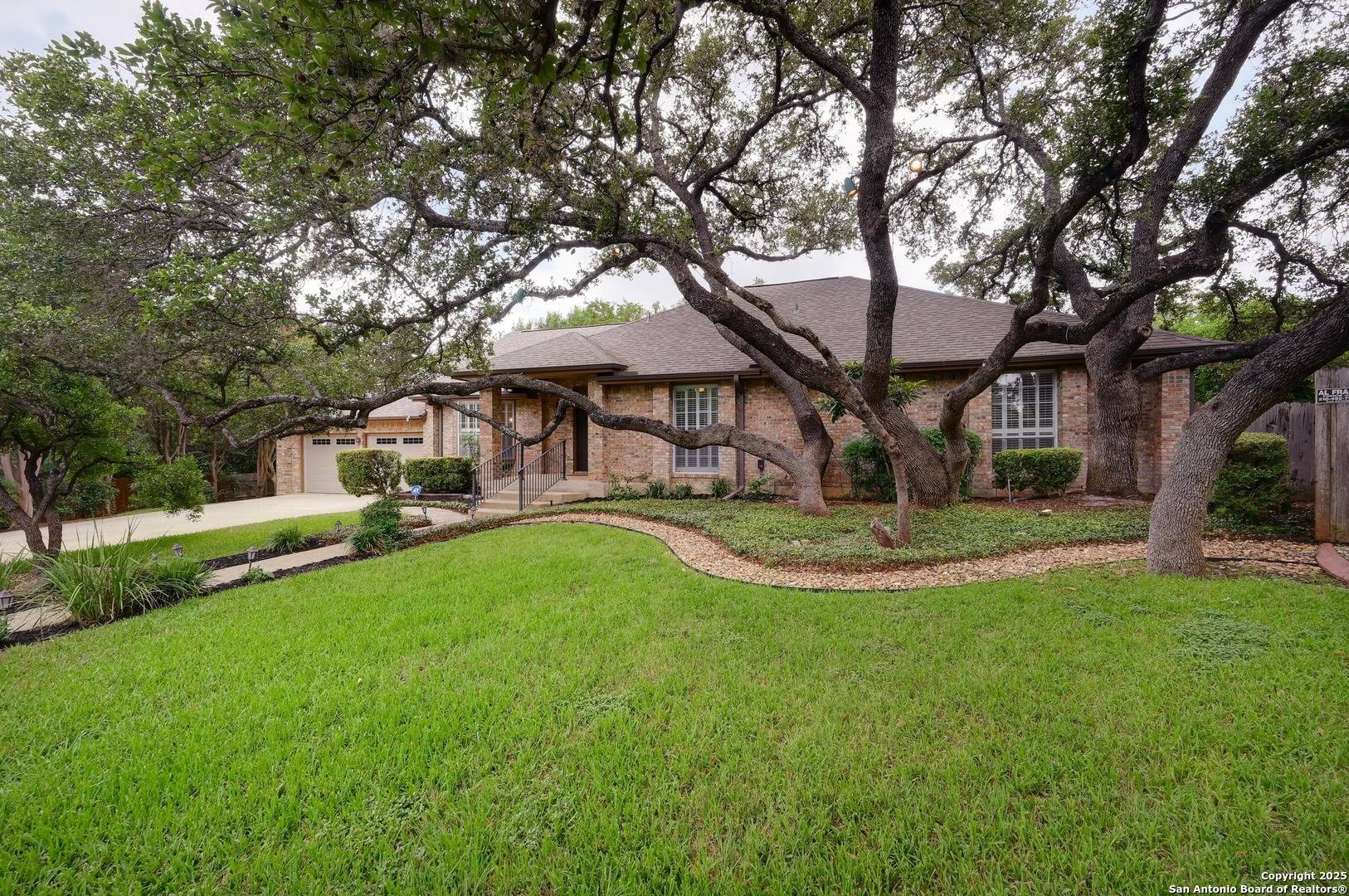 San Antonio, TX 78248,15607 Rose Crst
